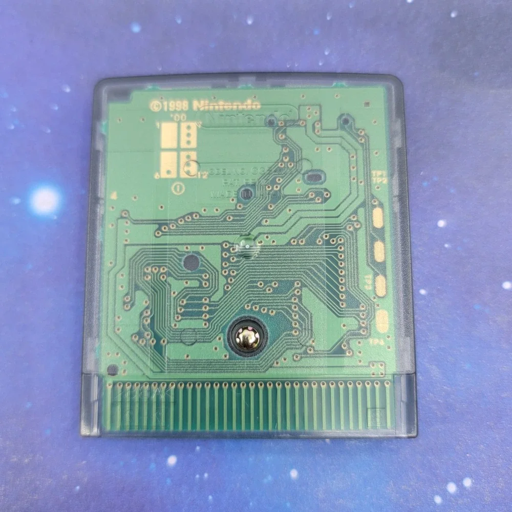 Data Navi Professional Baseball 2000 (Nintendo Game Boy Color) JAPANESE 1415